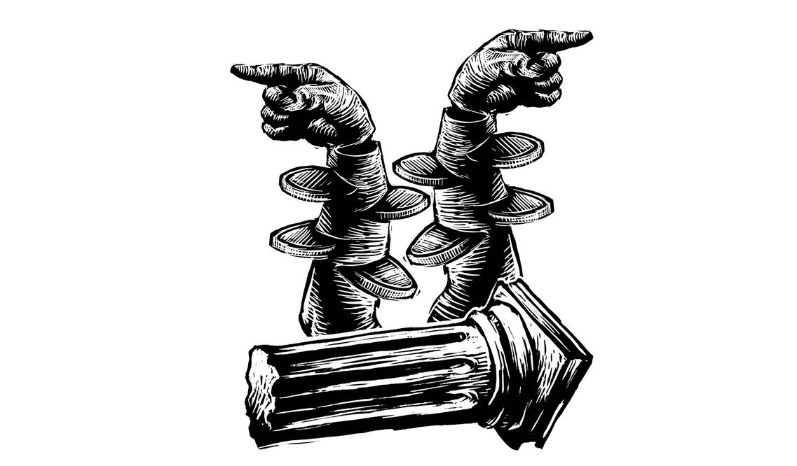 AMLO y el dinero sucio