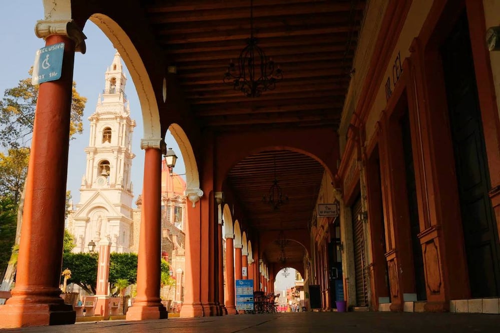 Foto: Sectur Michoacán