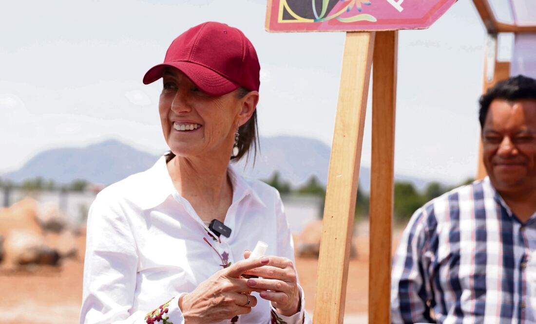 Claudia Sheinbaum, Foto: Especial