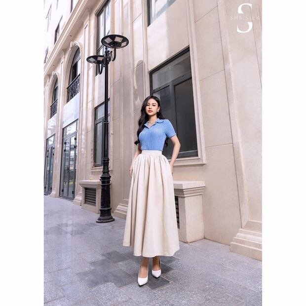 Foto: Instagram @shesilkvn