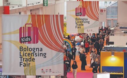 Comunidad editorial mundial, abierta a las posibilidades  que ofrece la IA, dicen en Feria de Bolonia 