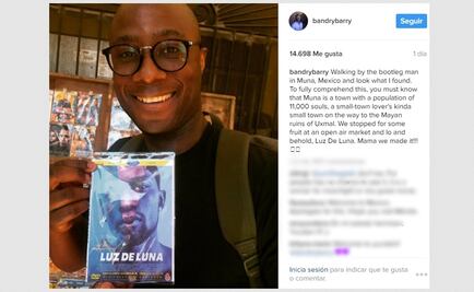 Director de "Moonlight" encuentra en México versión pirata de su cinta
