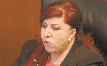 Senadora sacude avispero de los ambulantes