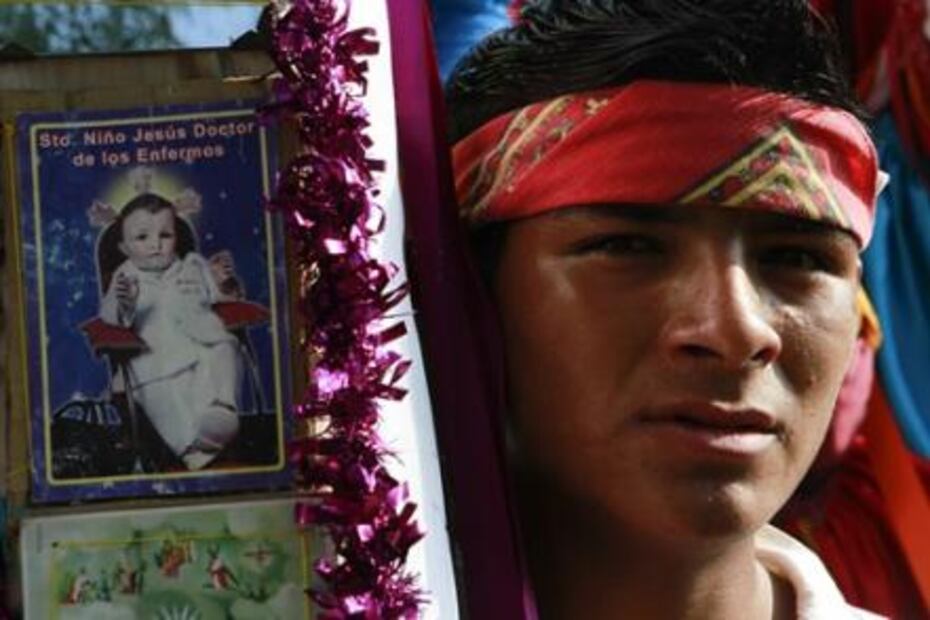 Discriminación y desprotección jurídica, la vida de indígenas en Oaxaca