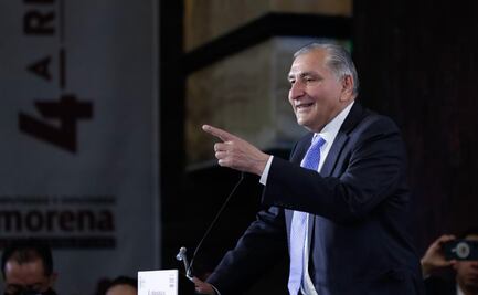 Adán Augusto López llama a diputados de Morena a hacer “mucha política” para que 4T gane en 2024