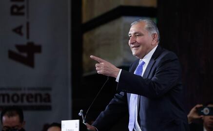 Adán Augusto López llama a diputados de Morena a hacer “mucha política” para que 4T gane en 2024