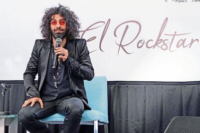 Los violinistas también son cool 