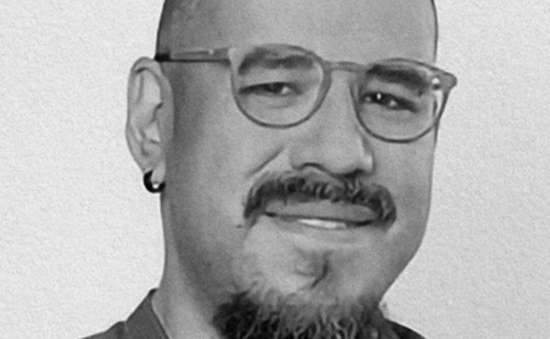 Luis Téllez Tejeda, el querido Pávido Návido, es escritor e investigador. Foto: Vía X @LiteraturaUNAM.