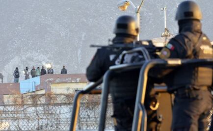 En Topo Chico hubo una batalla campal, es terrorífico: "El Bronco"