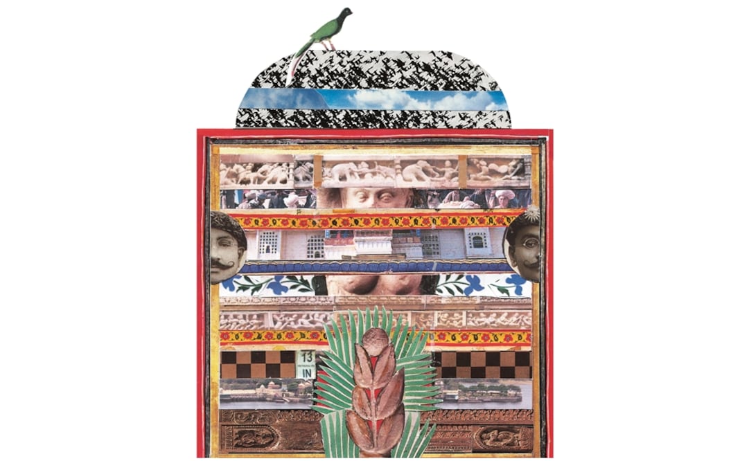 La obra es la primera edición mundial ilustrada del poemario de Octavio Paz. 