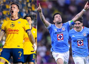 América vs Cruz Azul: Horario y canales para ver EN VIVO los Cuartos de Final de Concacaf; hoy, martes 1 de abril
