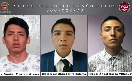 Brayam fue detenido el día de su boda, hoy lo sentencian a 69 años de prisión