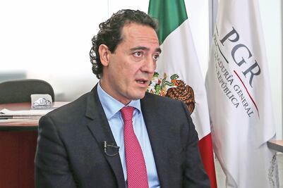 La PGR no tolera la tortura, asegura Elías Beltrán