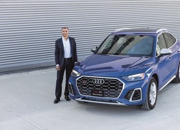 La vivienda, un reto para Audi en Puebla