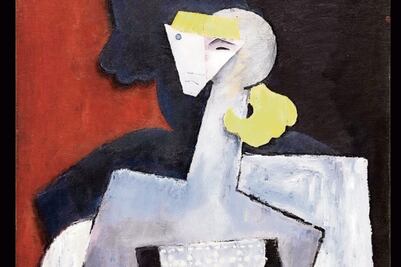 Obra de Diego Rivera será subastada en Nueva York