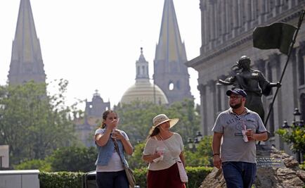 Clima caluroso predominará en gran parte del país 