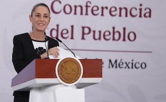 Sheinbaum reacciona a recorte de la SEP al ciclo escolar 2025-2026; "no hay calendario definido", dice