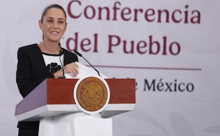Sheinbaum reacciona a recorte de la SEP al ciclo escolar 2025-2026; "no hay calendario definido", dice