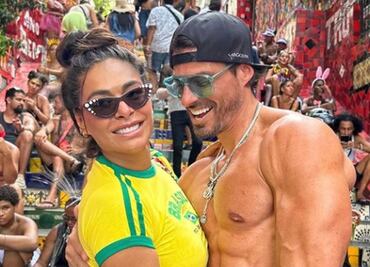 Galilea Montijo celebra sus 51 años: "Te amo quinceañera", le dice su novio