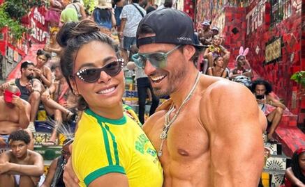 Galilea Montijo celebra sus 51 años: "Te amo quinceañera", le dice su novio