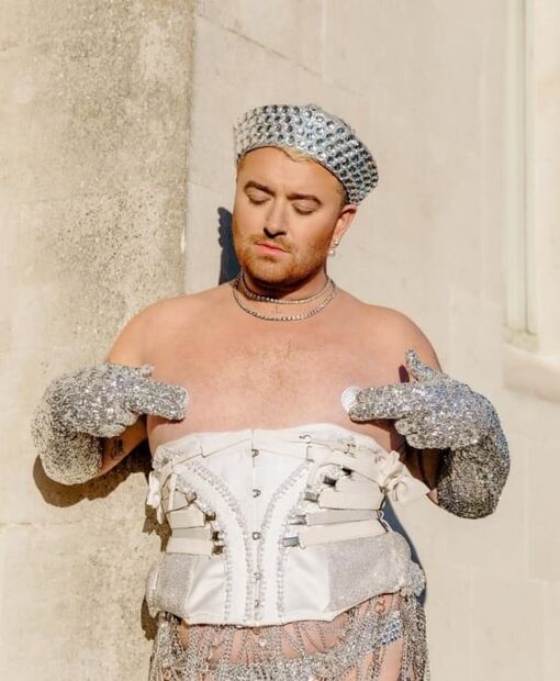 ¿Gordofobia o body positive? Sam Smith divide a sus fans con reveladora sesión de fotos