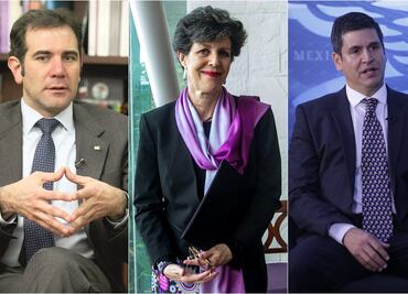 INE, Tribunal y Fepade piden confianza en sistema electoral