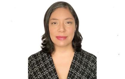 Mariana Morales, encargada de despacho de la Comisión de Búsqueda de Personas de CDMX