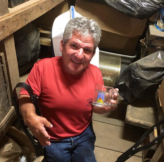 Matt Roloff tiene 61 años y se ha distancia de sus hijos Zach y Jeremy por problemas con la granja.
Foto: Instagram