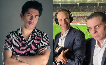 Martinoli y Zague se burlan de Daniel Sosa por polémica con Ricardo O'Farrill