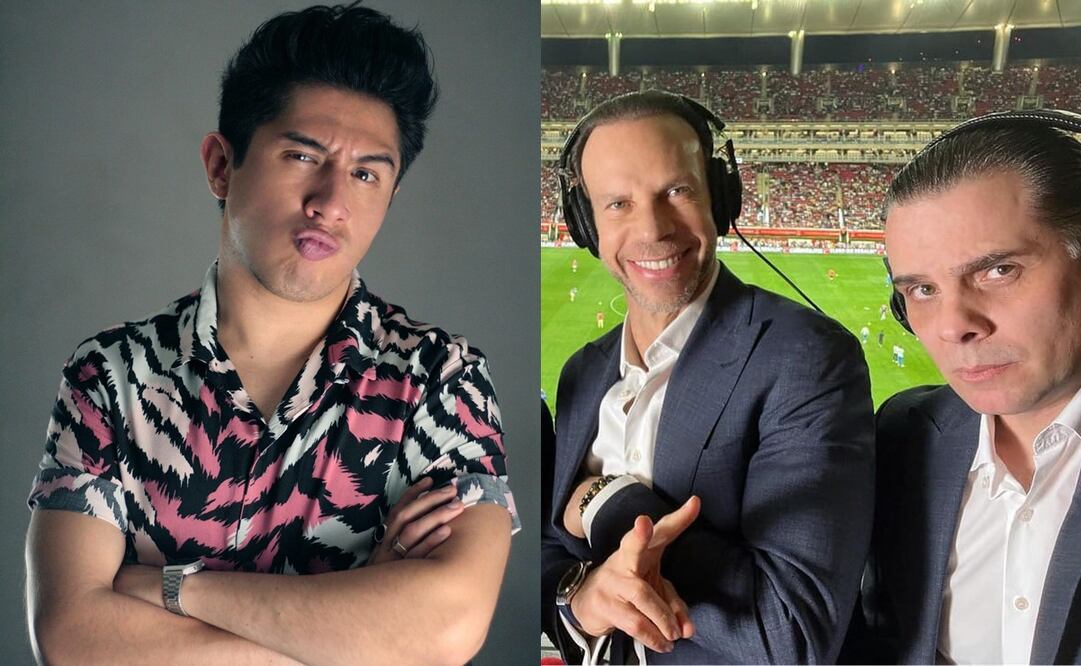 Martinoli y Zague se burla de Daniel Sosa