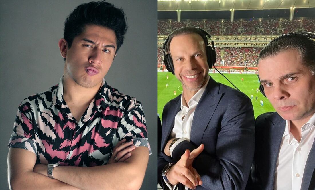 Martinoli y Zague se burla de Daniel Sosa