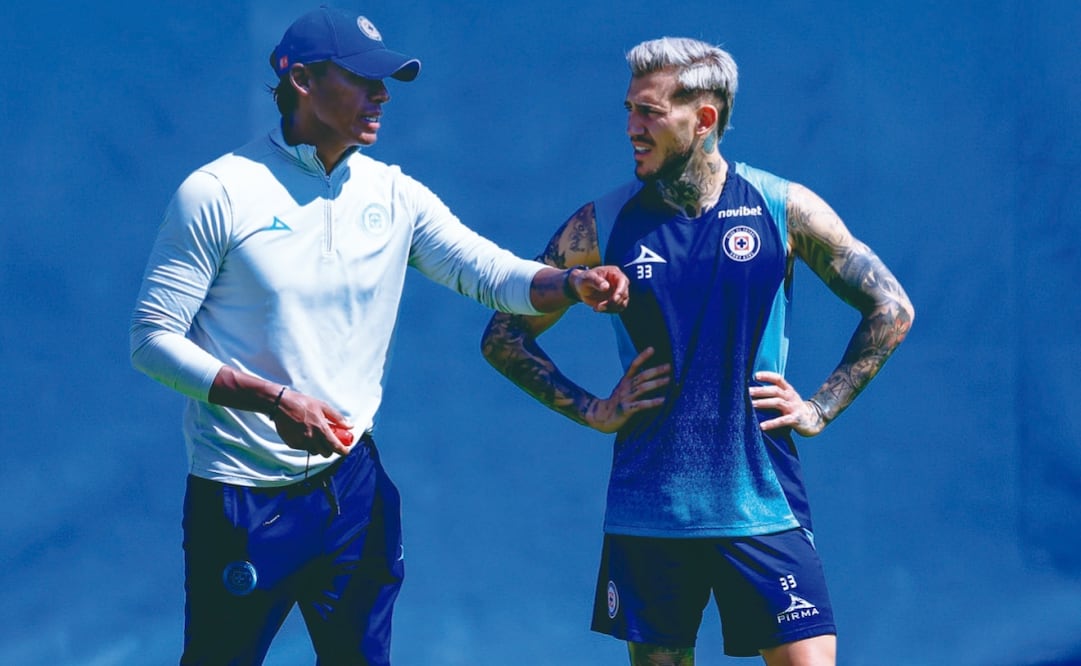 Huiqui cortó la racha de juegos sin ganar. Foto: Club Cruz Azul