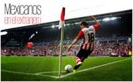 Mexicanos en el extranjero