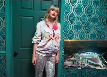 Taylor Swift inaugurará el estadio de los Rams y Chargers en Los Ángeles