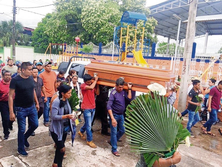 En este sexenio ha habido 92 asesinatos diarios, reportan. Foto: Archivo El Universal