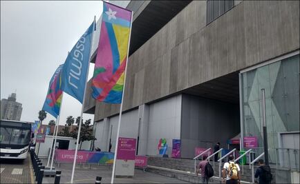 Frío ambiente en Lima previo a los Juegos Panamericanos