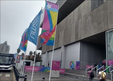 Frío ambiente en Lima previo a los Juegos Panamericanos