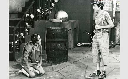 Gómez Fernández agradece gesto de "La Chilindrina"