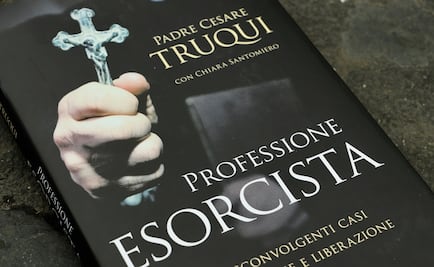El "diario de un exorcista mexicano" es publicado en Italia