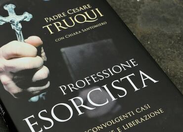 El "diario de un exorcista mexicano" es publicado en Italia