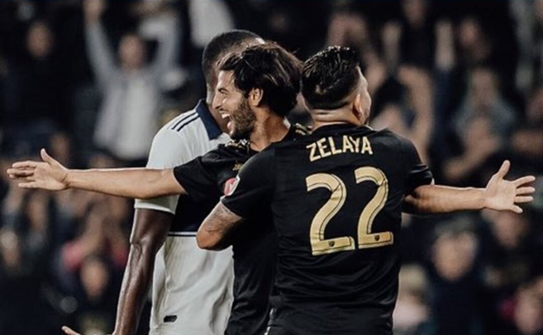 FOTO TOMADA DE TWITTER @SomosLAFC