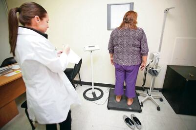 México, entre los más rezagados en salud, alerta CEESP