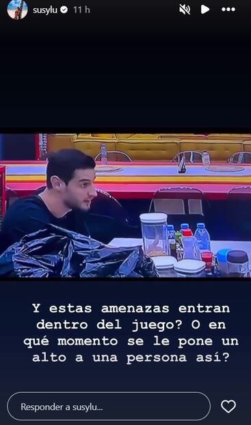 La esposa del conductor de "Hoy" salió en su defensa. Foto: Instagram