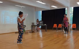 Teatro alemán aborda en México drama de migrantes