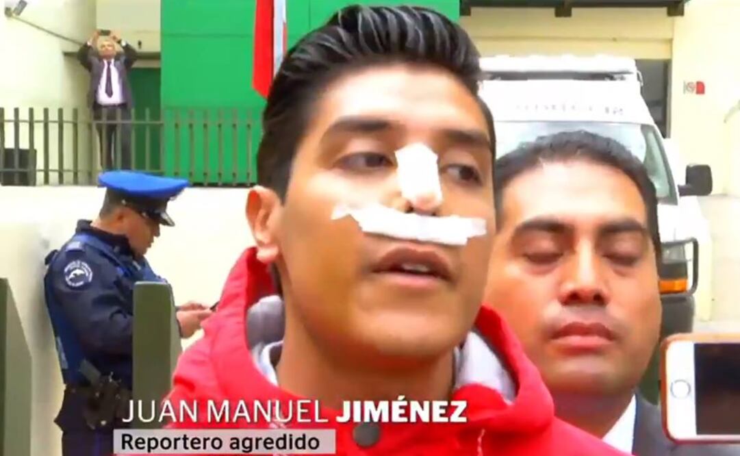 Foto/Captura de vídeo del noticiero En Punto