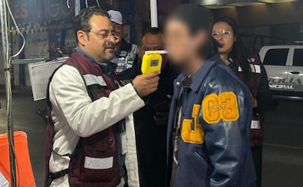 Gobierno de Tlalnepantla pone en marcha operativo "Conduce Sin Alcohol"; buscan  prevenir accidentes en época decembrina