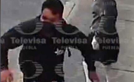 Sujeto que manoseó a niña en Puebla estaría ligado al narcomenudeo