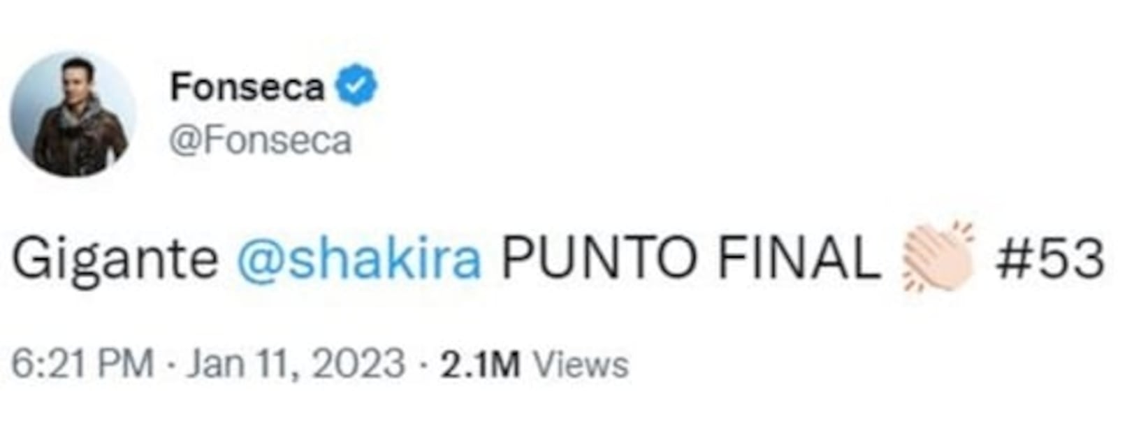 ¿Amigas? Esta fue la reacción de Antonela Roccuzzo a la nueva canción de Shakira