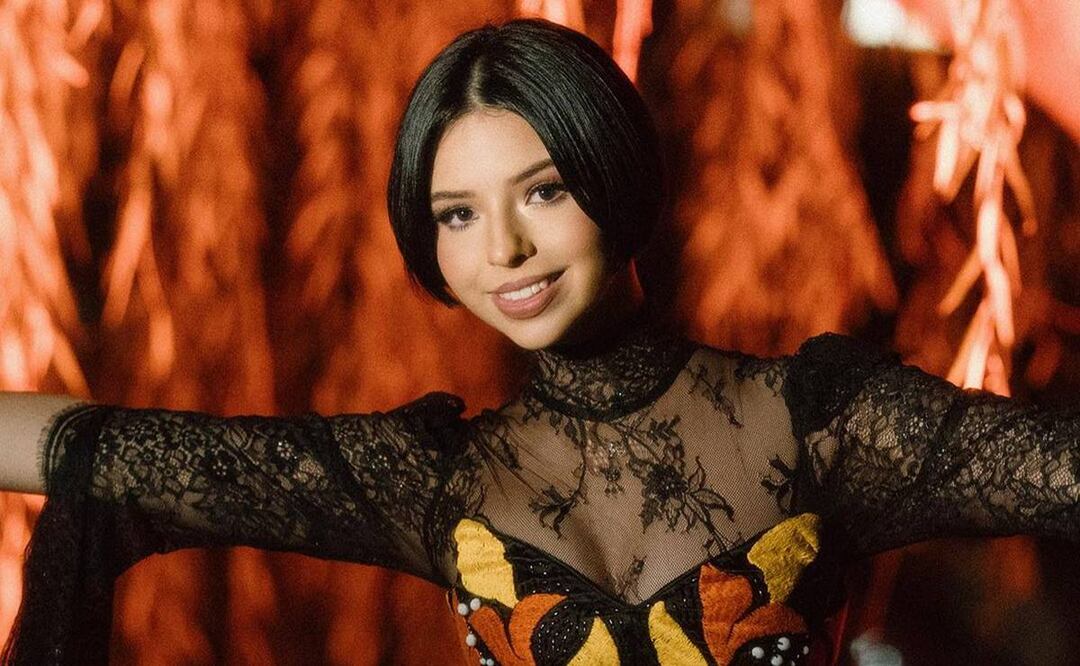 Foto: Instagram @angela_aguilar_