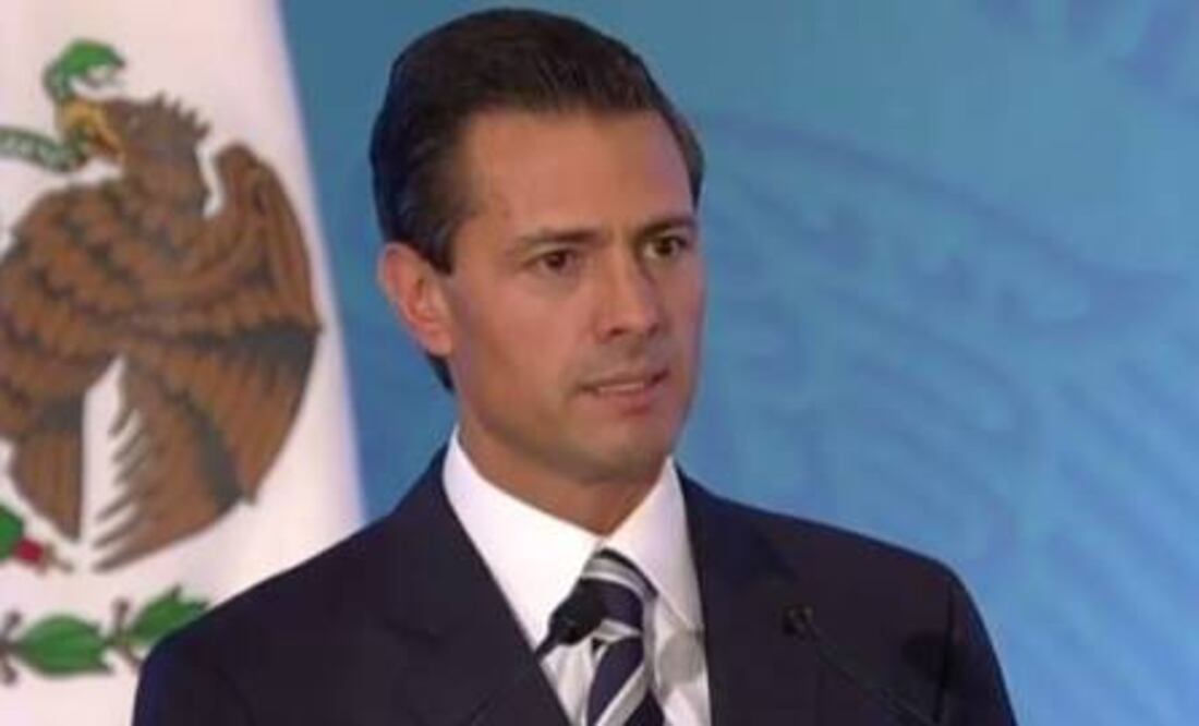 Peña: ofrezco una disculpa a todos los mexicanos